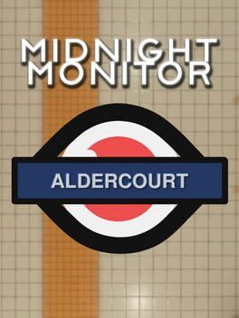 Midnight Monitor: Aldercourt Steam Key (PC) GLOBAL