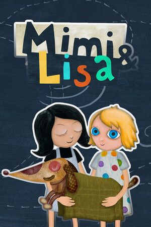 Mimi and Lisa - Adventure for Children Steam Key (PC) GLOBAL