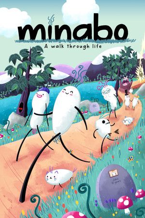 Minabo - A walk through life Steam Key (PC) GLOBAL