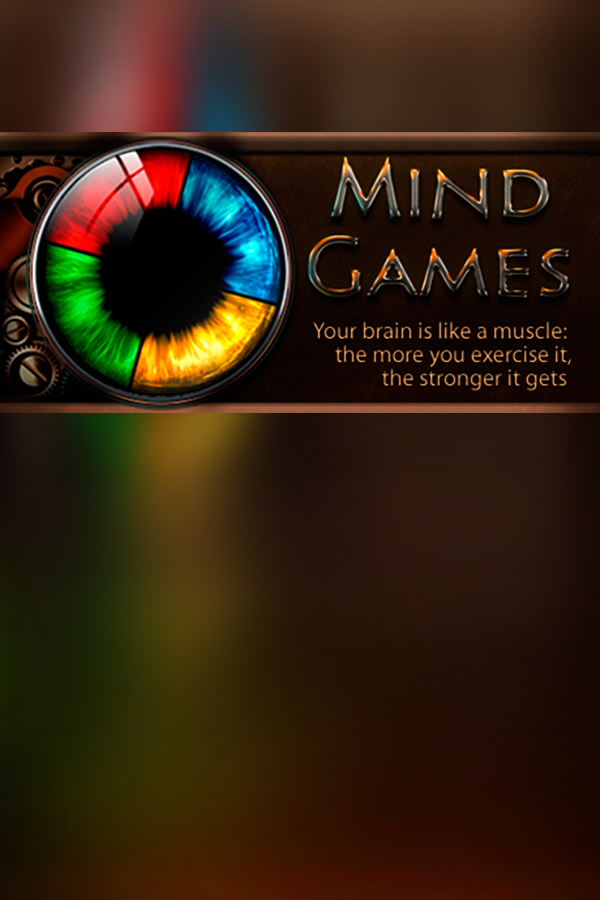 Mind Games Steam Key (PC) GLOBAL