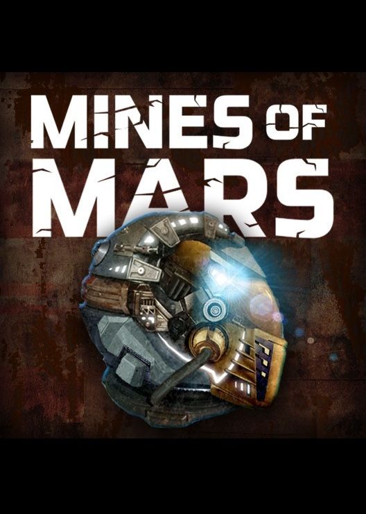 Mines of Mars Steam Key GLOBAL