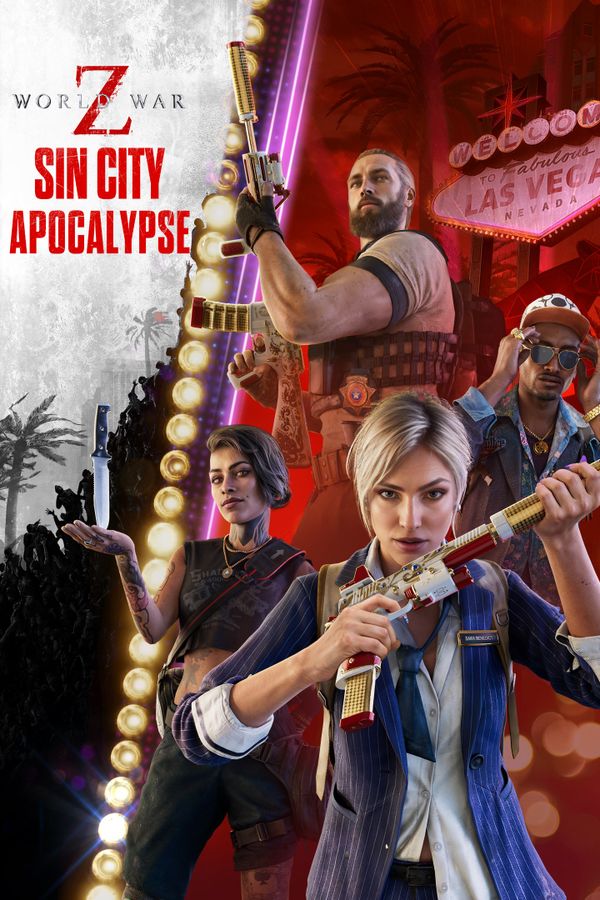 World War Z - Sin City Apocalypse Episode (DLC) XBOX LIVE Key EUROPE