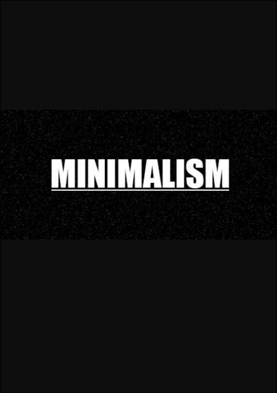 Minimalism (PC) Steam Key GLOBAL