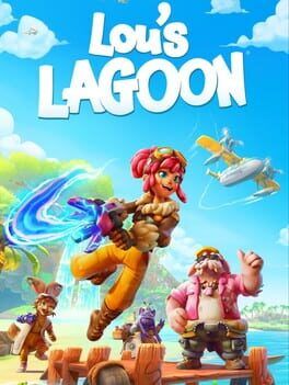 Lou's Lagoon Steam Key (PC) EUROPE
