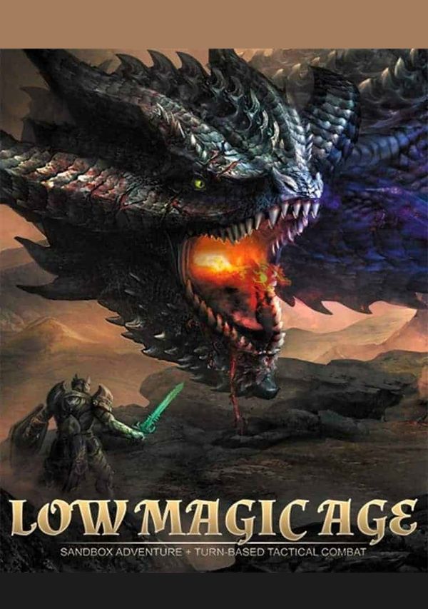 Low Magic Age (PC) Steam Key EUROPE