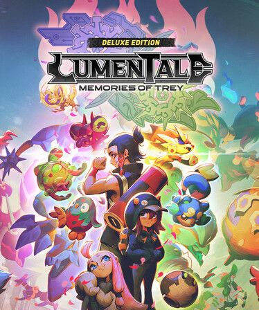 LumenTale: Memories of Trey - Deluxe Edition Steam Key (PC) EUROPE