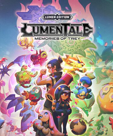 LumenTale: Memories of Trey - Lumen Edition Steam Key (PC) EUROPE