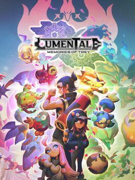 LumenTale: Memories of Trey Steam Key (PC) EUROPE
