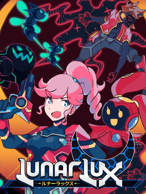 LunarLux (PC) Steam Key EUROPE