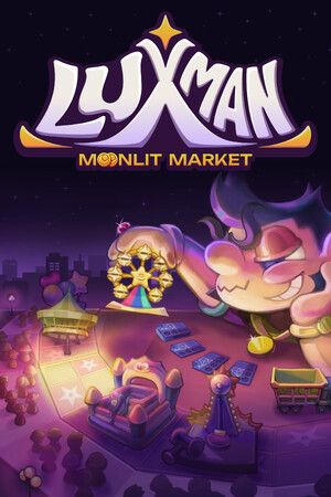 Luxman Moonlit Market Steam Key (PC) EUROPE