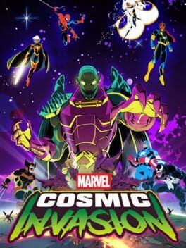 MARVEL Cosmic Invasion Steam Key (PC) EUROPE