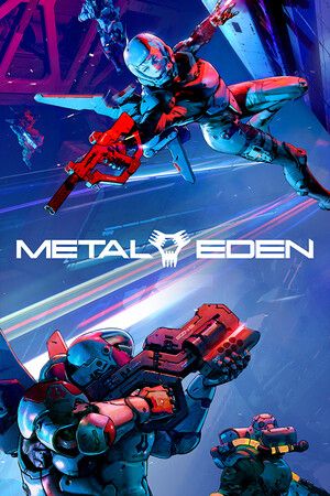 METAL EDEN Steam Key (PC) EUROPE