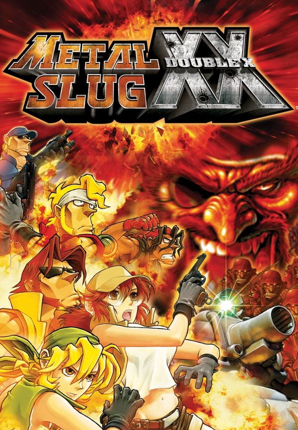 METAL SLUG XX (PC) Steam Key EUROPE
