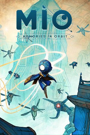 MIO Memories in Orbit Steam Key (PC) EUROPE