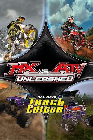 MX vs. ATV Unleashed Steam Key (PC) EUROPE
