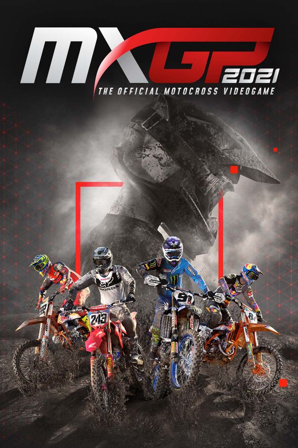 MXGP 2021 - The Official Motocross Videogame (PC) Steam Key EUROPE