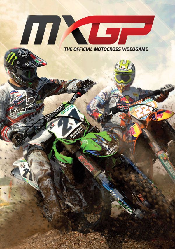 MXGP: The Official Motocross Videogame (PC) Steam Key EUROPE