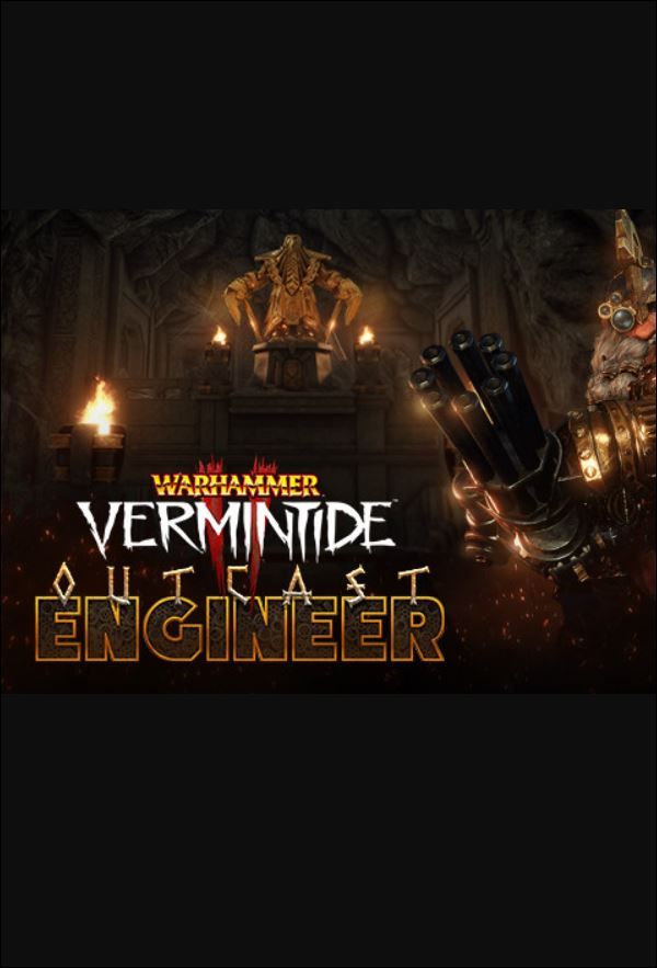 Warhammer: Vermintide 2 - Outcast Engineer Career (DLC) (PC) Steam Key GLOBAL