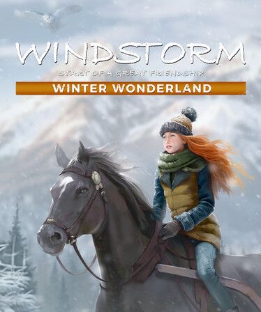 Windstorm: Start of a Great Friendship Remastered - Winter Wonderland (DLC) Steam Key (PC) GLOBAL