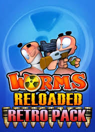 Worms Reloaded: Retro Pack (DLC) Steam Key (PC) GLOBAL