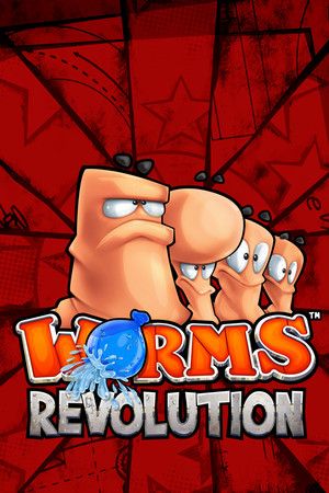 Worms Revolution: Funfair (DLC) Steam (PC) Key GLOBAL