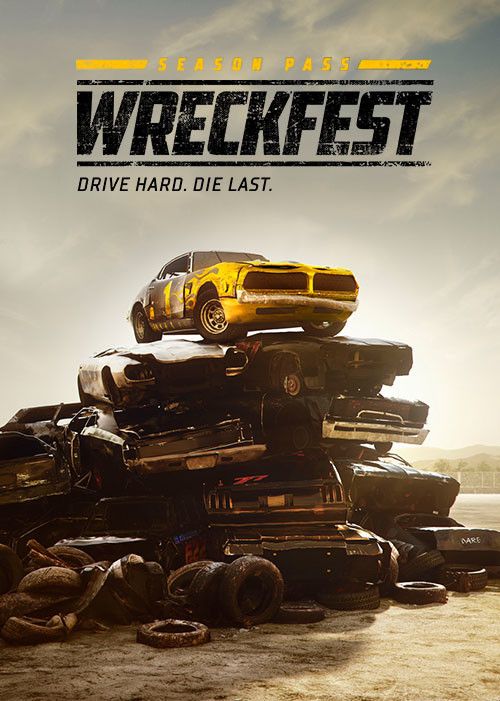 Wreckfest - Season Pass (DLC) Steam Key GLOBAL