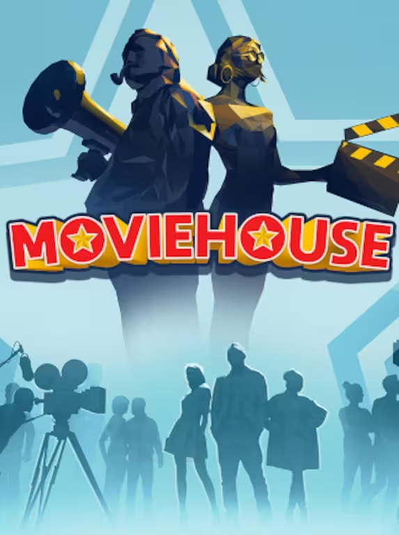 Moviehouse – The Film Studio Tycoon (PC) Steam Key GLOBAL