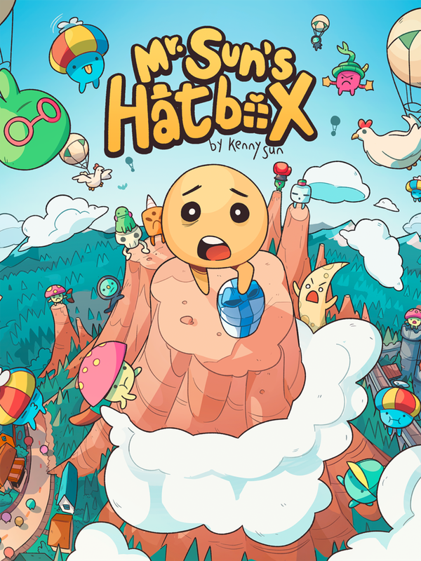 Mr. Sun's Hatbox (PC) Steam Key GLOBAL