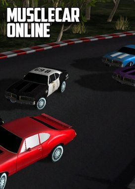 Musclecar Online (PC) Steam Key GLOBAL
