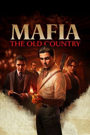 Mafia: The Old Country Definitive Edition Steam Key PC EUROPE