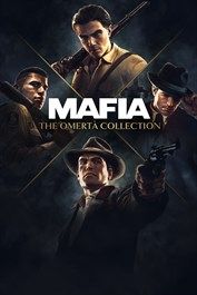 Mafia: The Omertà Collection Steam Key (PC) EUROPE