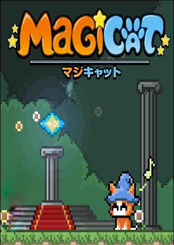 MagiCat (PC) Steam Key EUROPE