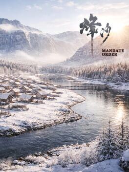 Mandate Order Steam Key (PC) EUROPE