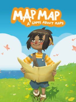 Map Map: A Game About Maps Steam Key (PC) EUROPE