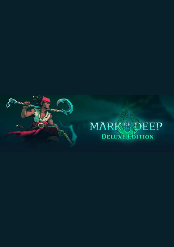 Mark of the Deep - Deluxe Edition Steam Key (PC) EUROPE