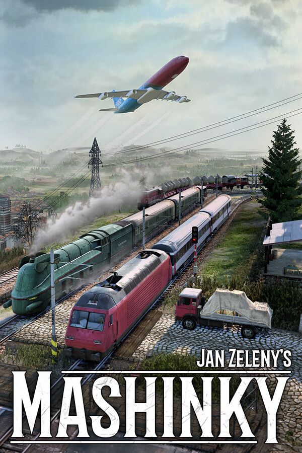 Mashinky Steam (PC) Key UNITED STATES