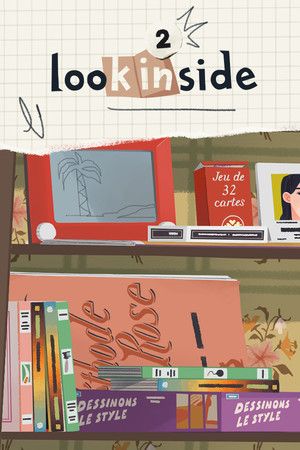 looK INside - Chapter 2 Soundtrack (DLC) (PC) Steam Key GLOBAL