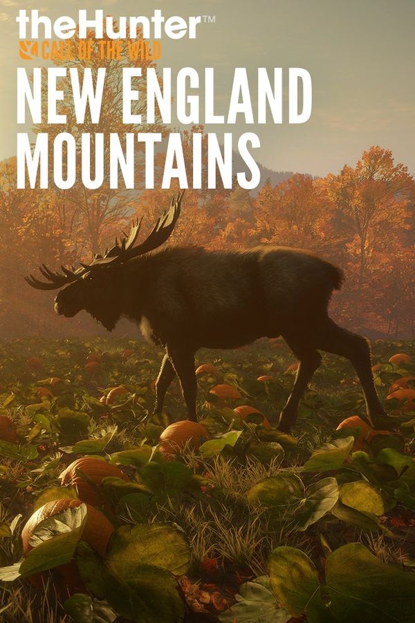 theHunter Call of the Wild - New England Mountains (DLC) (PC) Steam Key GLOBAL