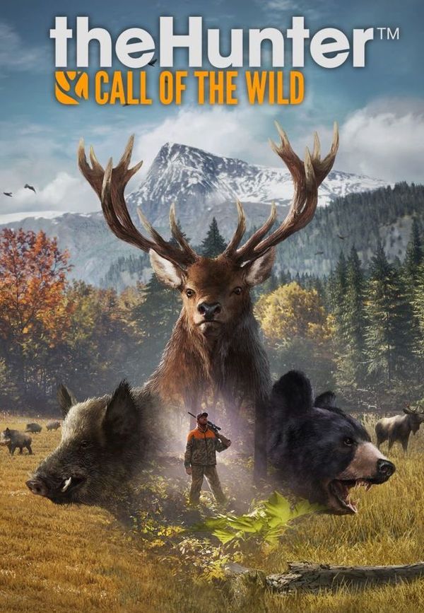 theHunter: Call of the Wild - Silver Ridge Peaks (DLC) Steam Key GLOBAL