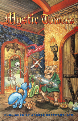 Mystic Towers (PC) Steam Key GLOBAL