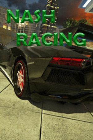 Nash Racing Steam Key (PC) GLOBAL