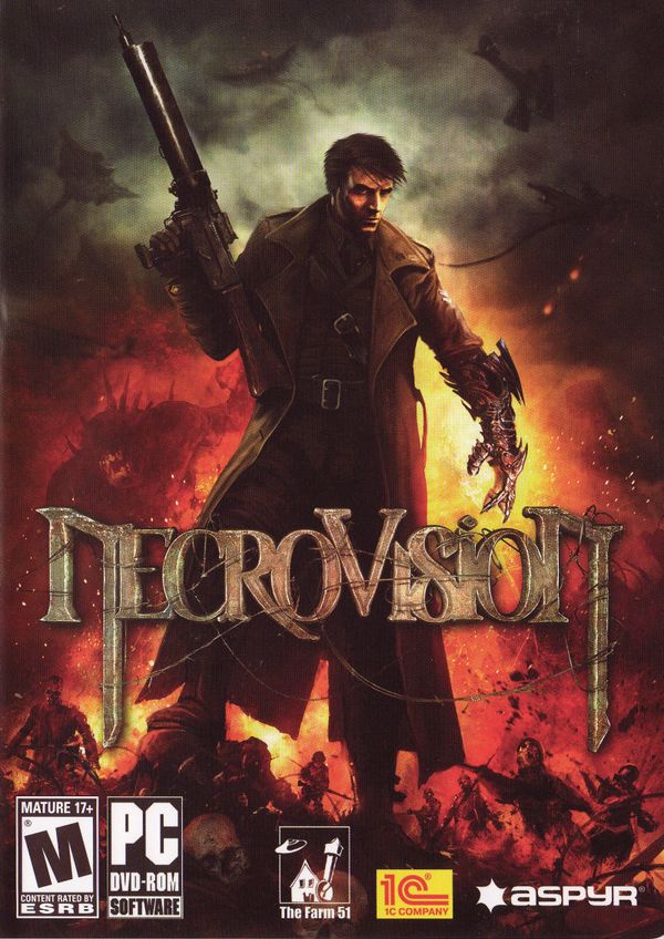 NecroVision (PC) Steam Key GLOBAL