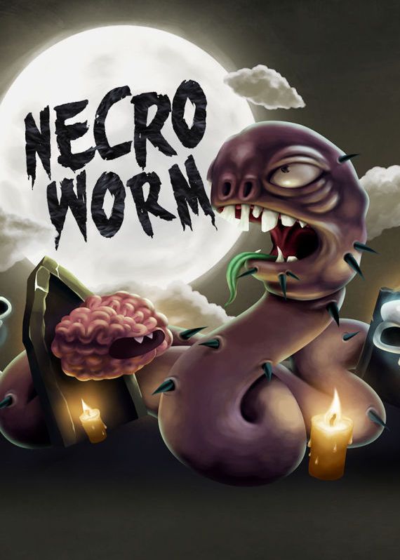 NecroWorm Steam Key GLOBAL