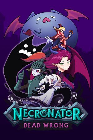 Necronator: Dead Wrong Steam Key GLOBAL