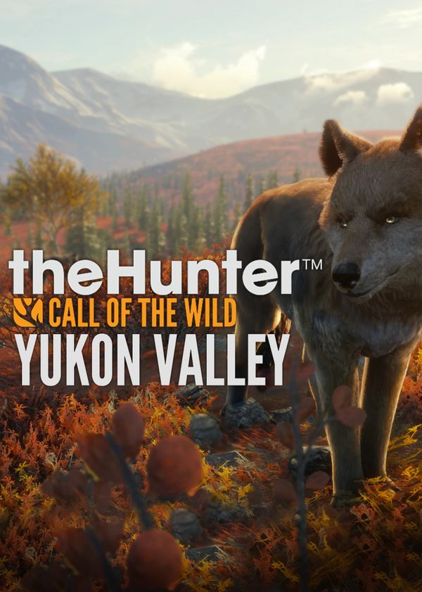 theHunter: Call of the Wild - Yukon Valley (DLC) (PC) Steam Key GLOBAL