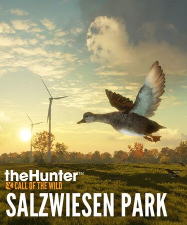 theHunter: Call of the Wild™ - Salzwiesen Park (DLC) Steam Key (PC) GLOBAL