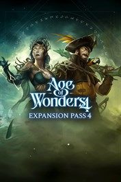 Age of Wonders 4: Expansion Pass 4 (DLC) Steam Key (PC) GLOBAL