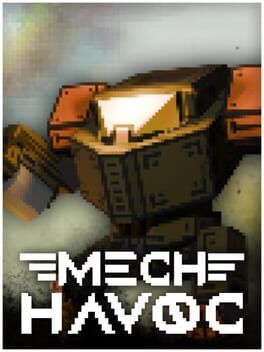 Mech Havoc Steam Key (PC) EUROPE