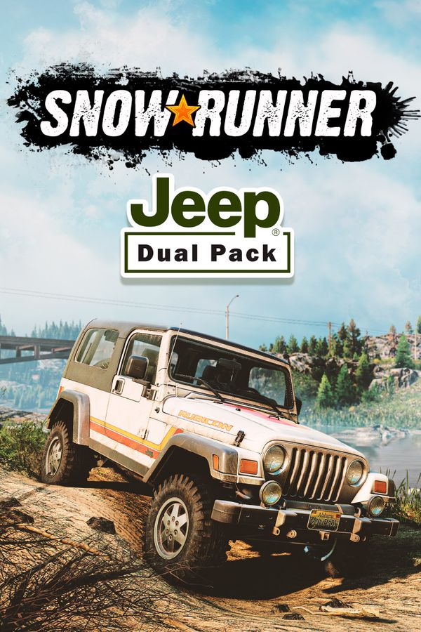 SnowRunner - Jeep Dual Pack (DLC) XBOX LIVE Key EUROPE