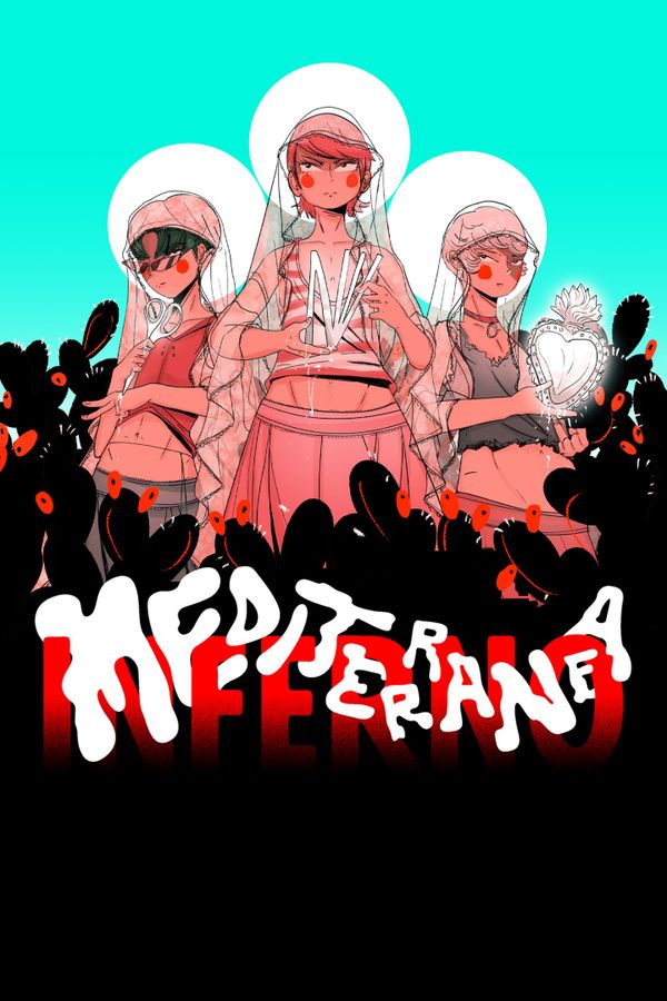 Mediterranea Inferno (PC) Steam Key EUROPE
